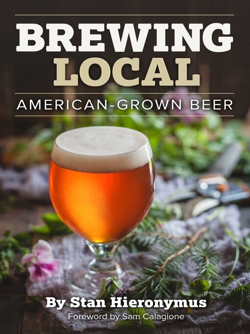 Cover image for Brewing Local